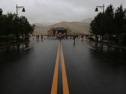 水穩試驗段啟航，助力項目建設